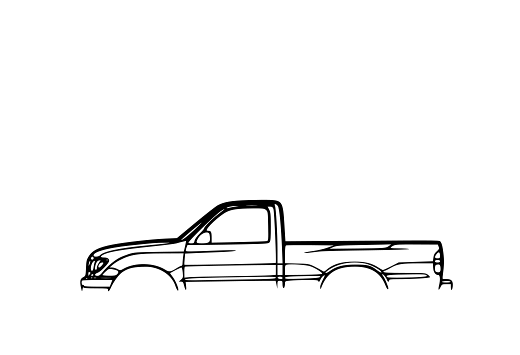 Toyota Tacoma 2002