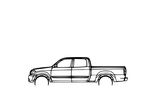 Toyota Tundra Double 2006