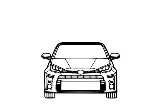 Toyota Yaris GR 2021