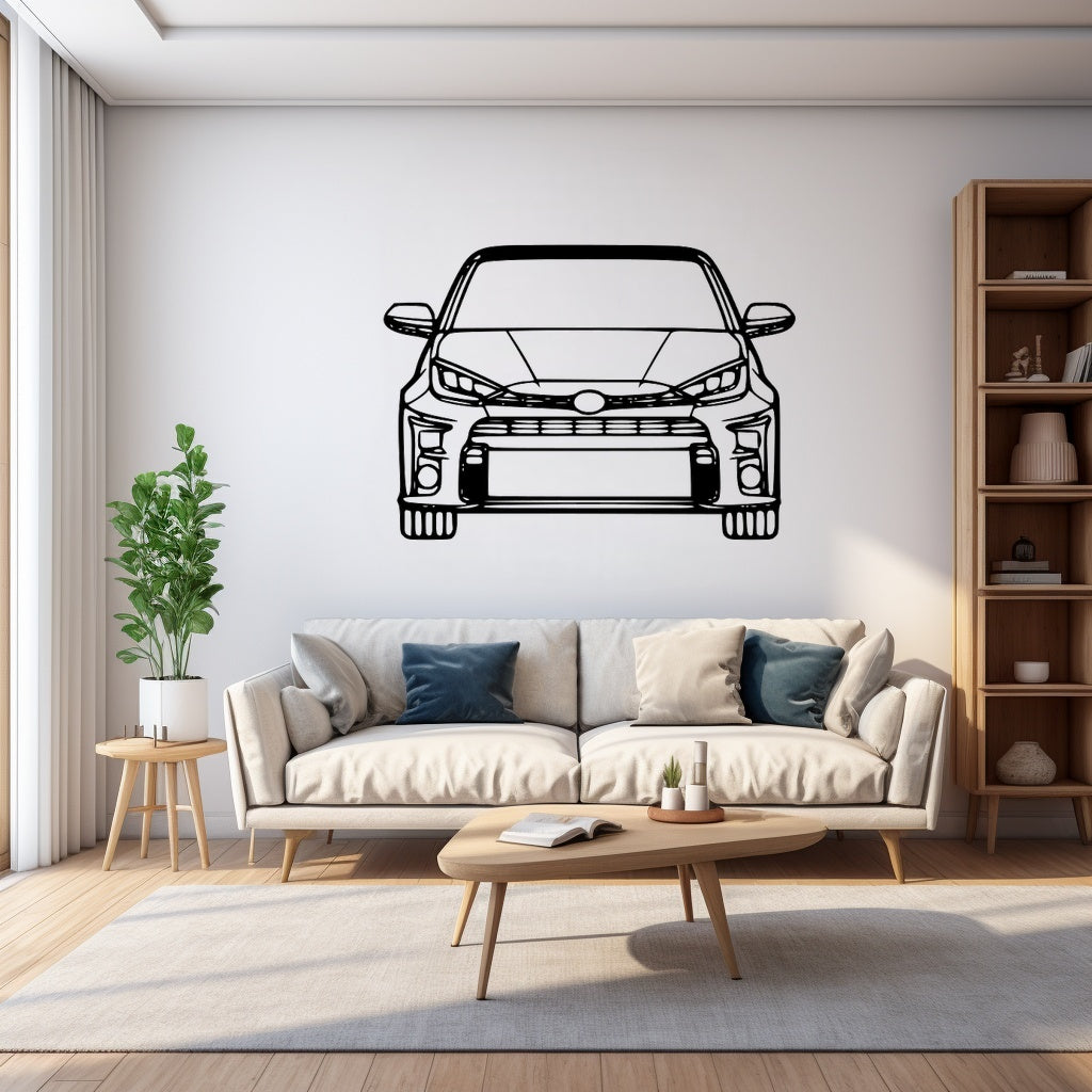 Toyota Yaris GR 2021
