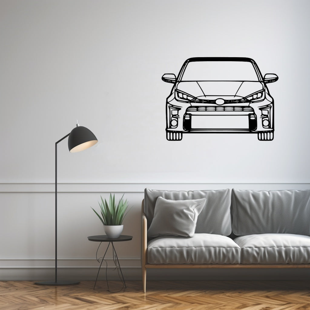 Toyota Yaris GR 2021