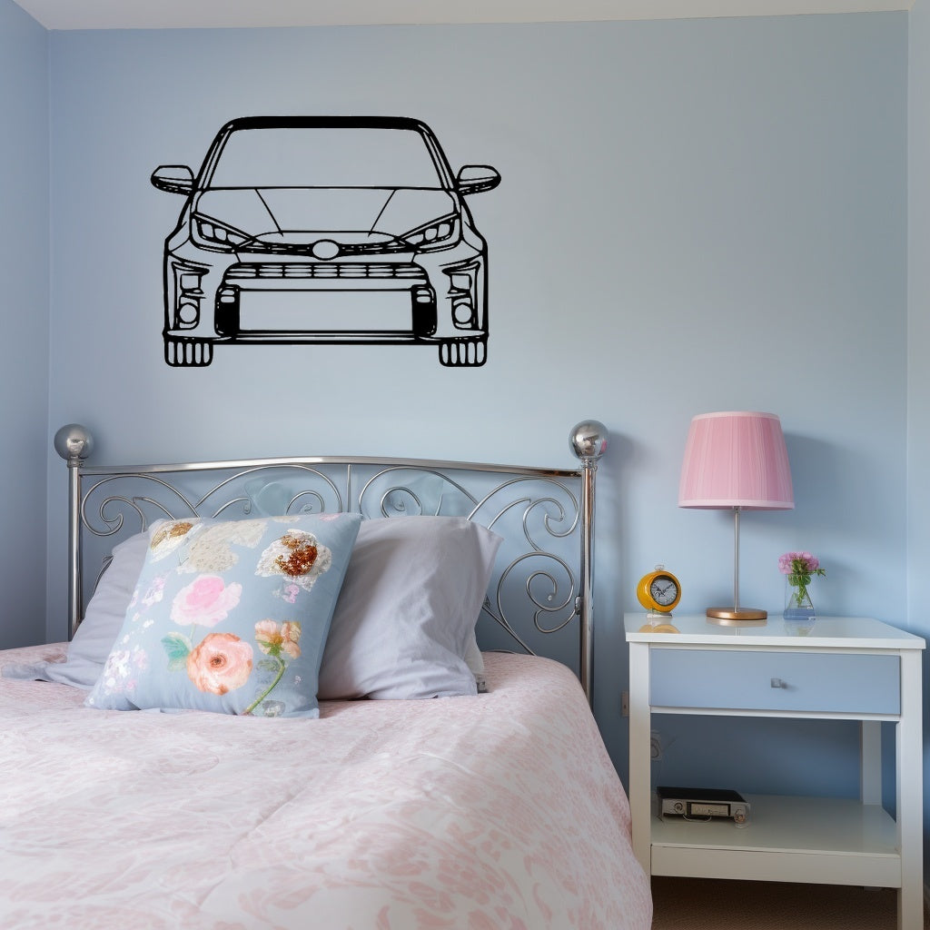 Toyota Yaris GR 2021