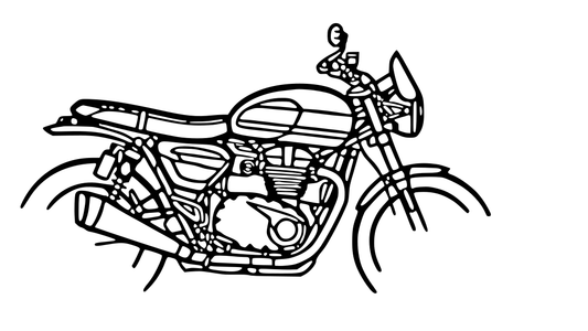 Triumph Speed Twin