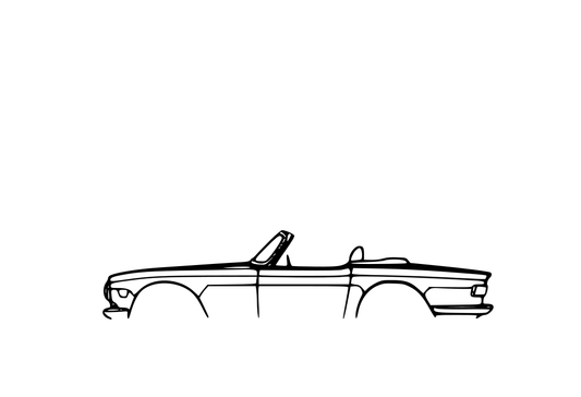 Triumph TR6 1971