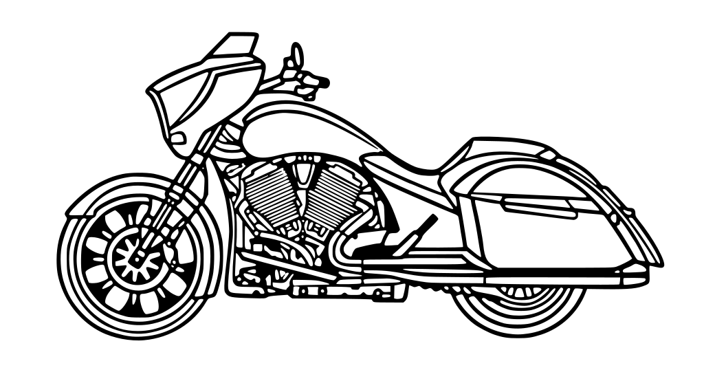 Victory Magnum 2014