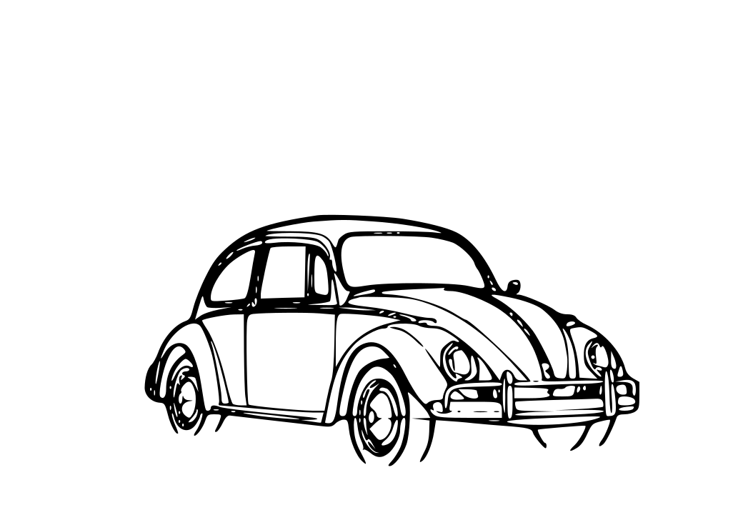 Volkswagen Beetle 1970