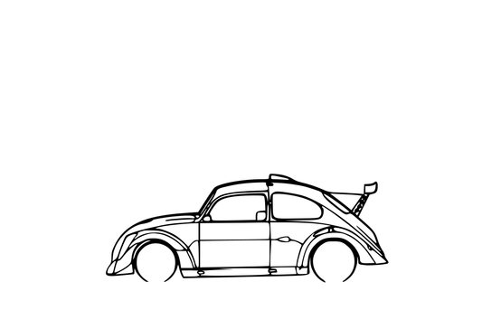 Volkswagen Beetle №2
