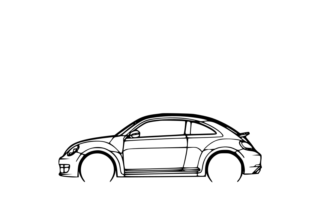 Volkswagen Beetle 2013