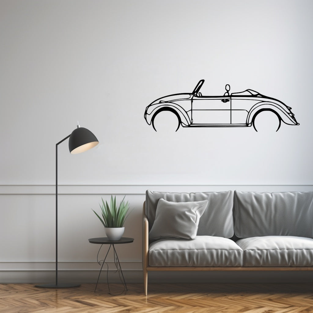 Volkswagen Beetle Speedster 1971