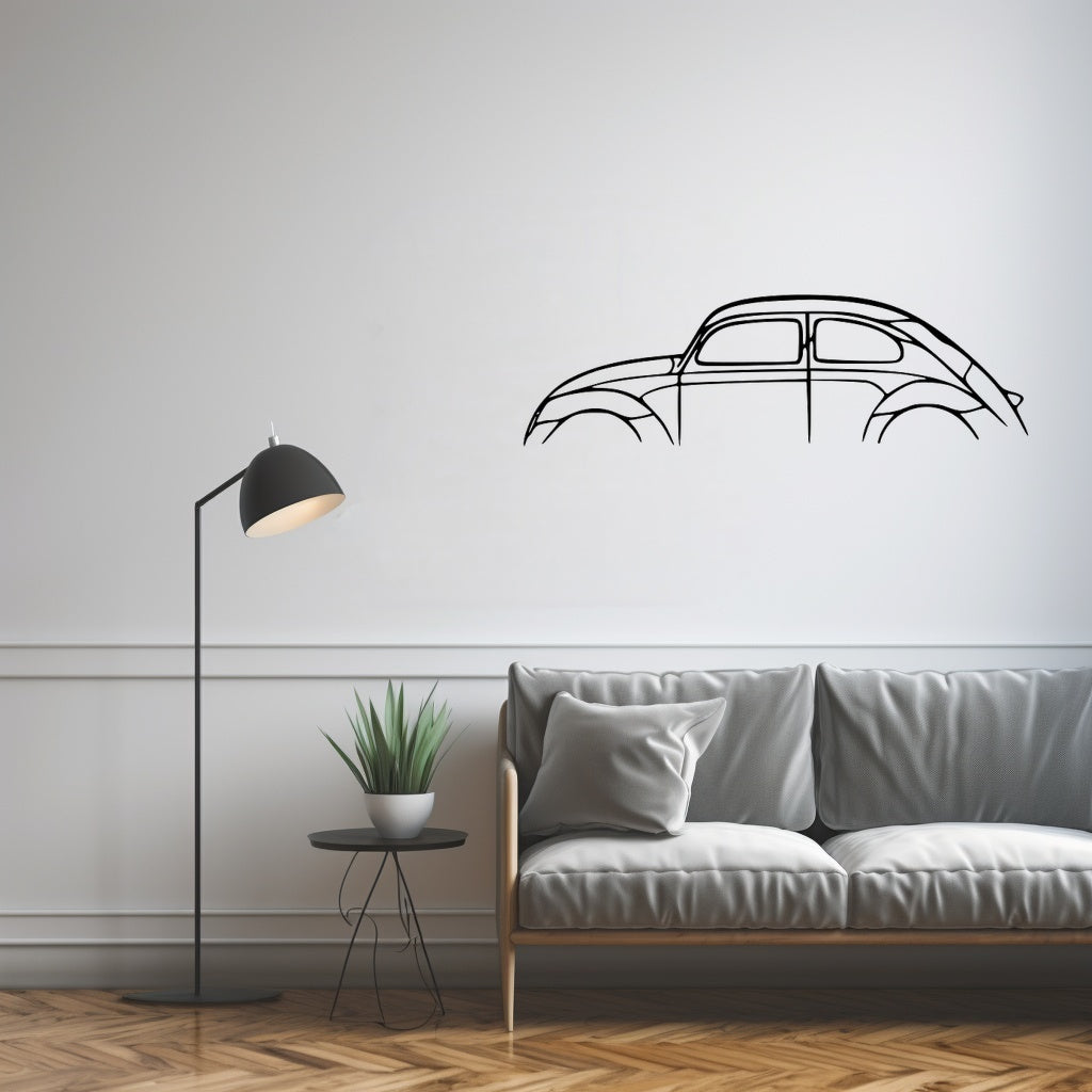 Volkswagen Beetle №1