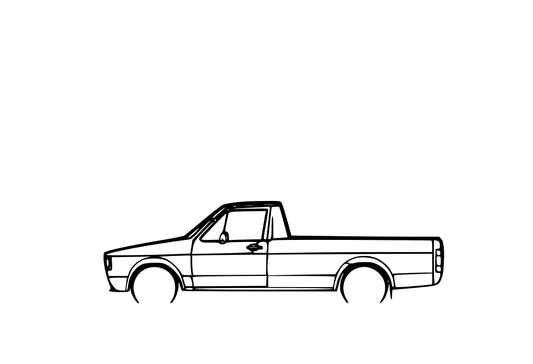 Volkswagen Caddy 1981