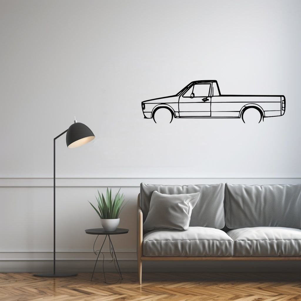 Volkswagen Caddy 1981