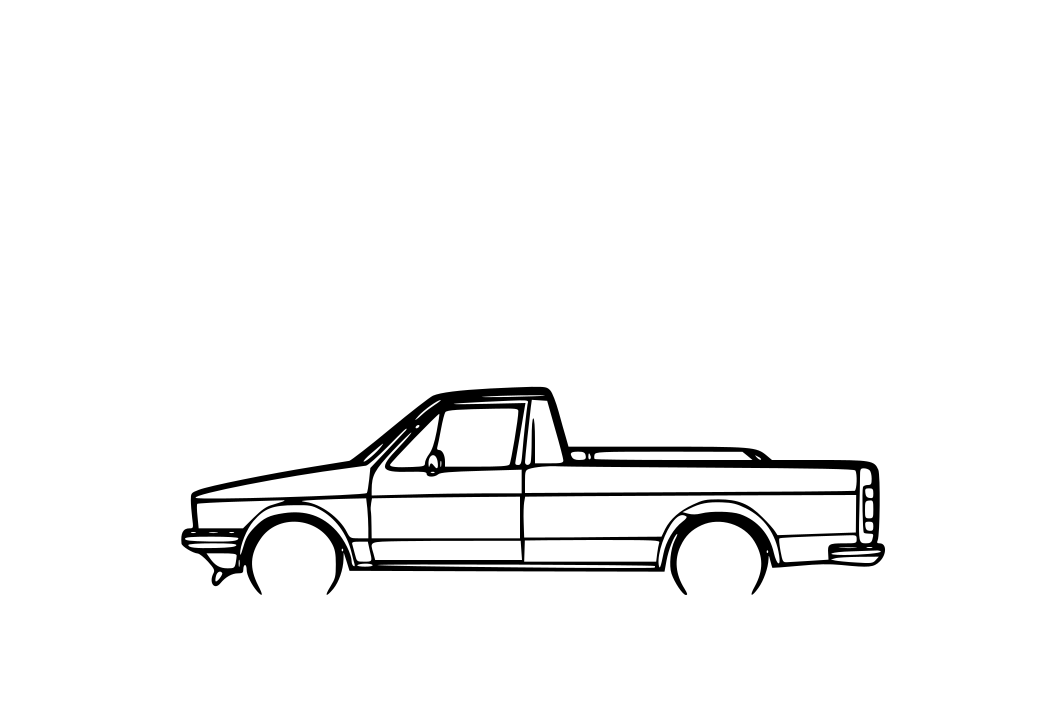 Volkswagen Caddy 1992
