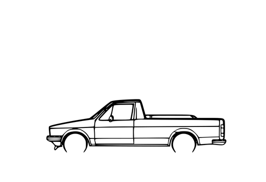Volkswagen Caddy 1992