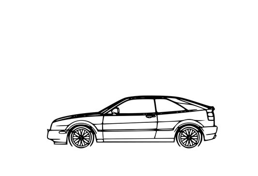 Volkswagen Corrado 1994