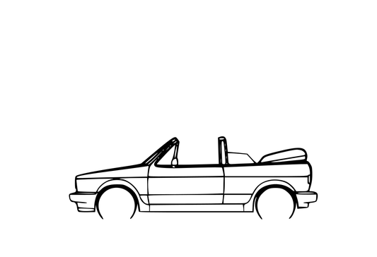 Volkswagen Golf 1 Sportline