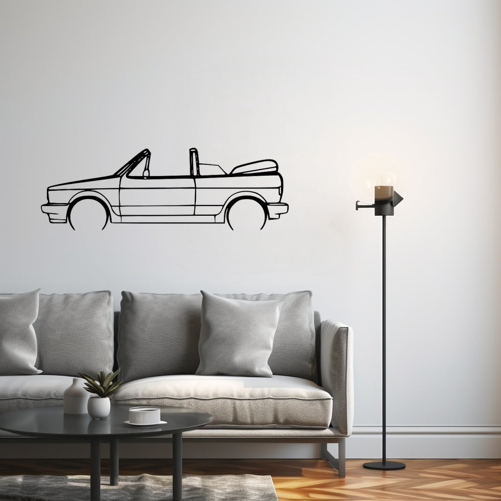 Volkswagen Golf 1 Sportline