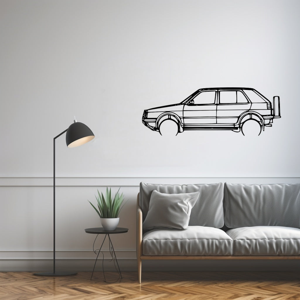 Volkswagen Golf 2 Country 1991