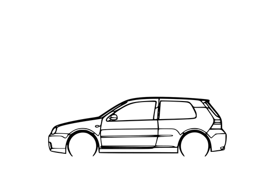 Volkswagen Golf 4 R32
