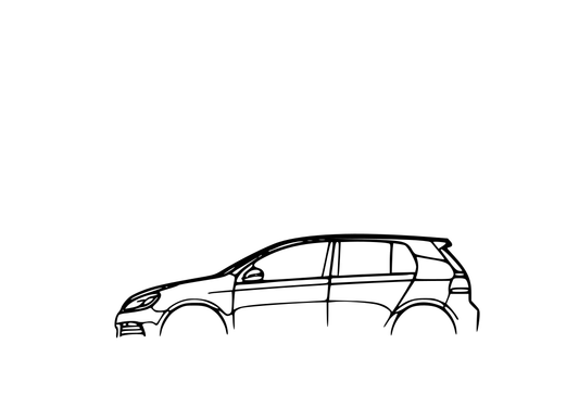 Volkswagen Golf 6 R №2