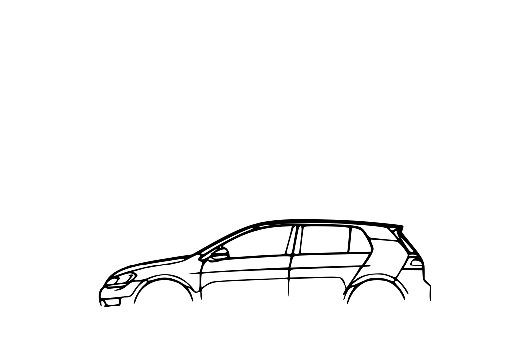 Volkswagen Golf 7 R