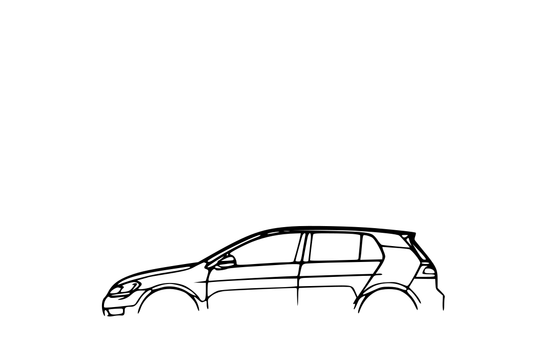 Volkswagen Golf 7 R