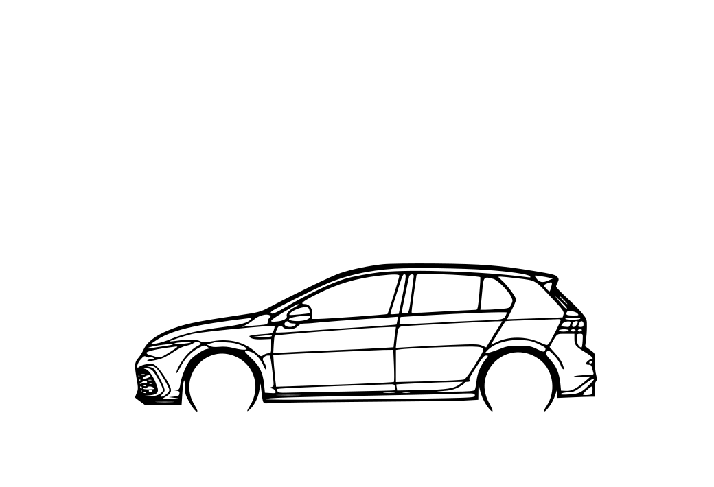 Volkswagen Golf 8