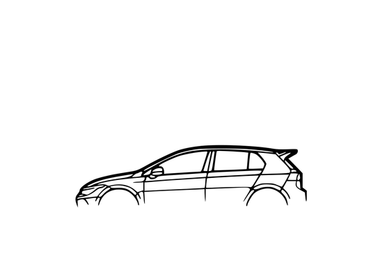 Volkswagen Golf 8 R