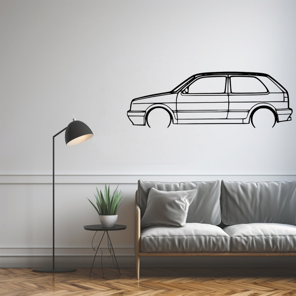Volkswagen Golf MK2