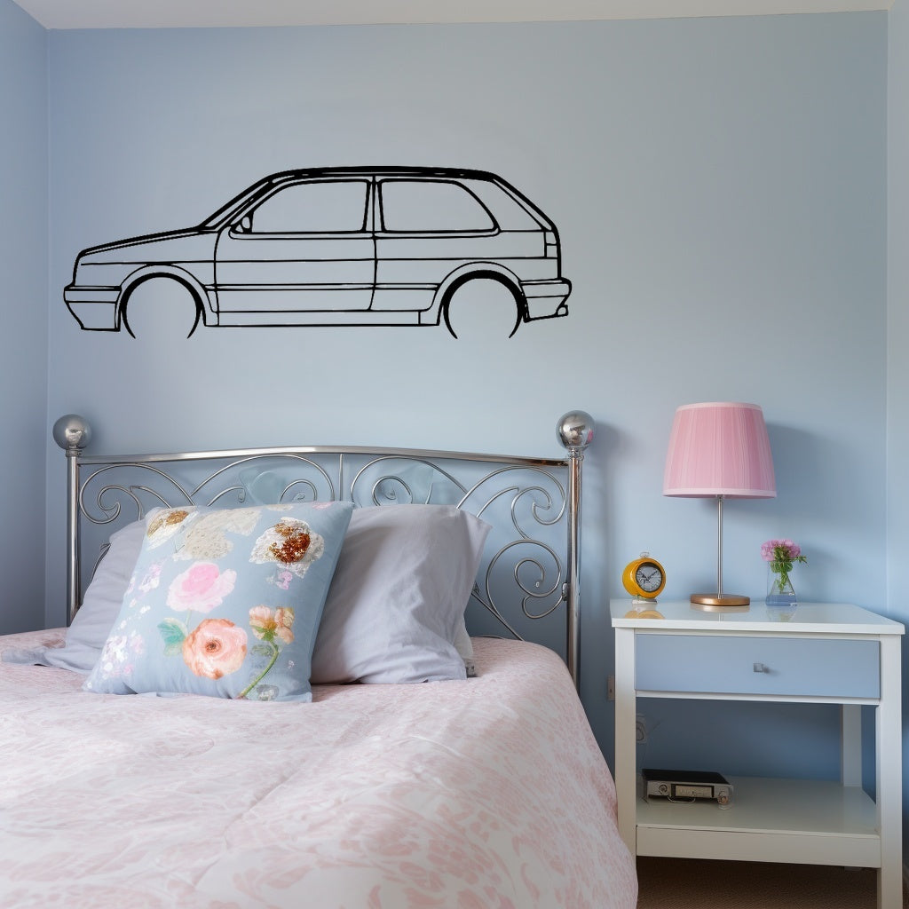 Volkswagen Golf MK2