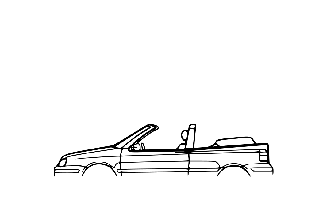 Volkswagen Golf MK4 №1