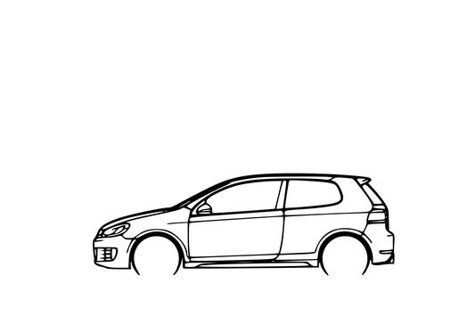 Volkswagen Golf MK6 2011