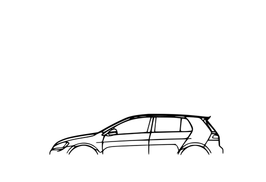 Volkswagen Golf Mk7 2017