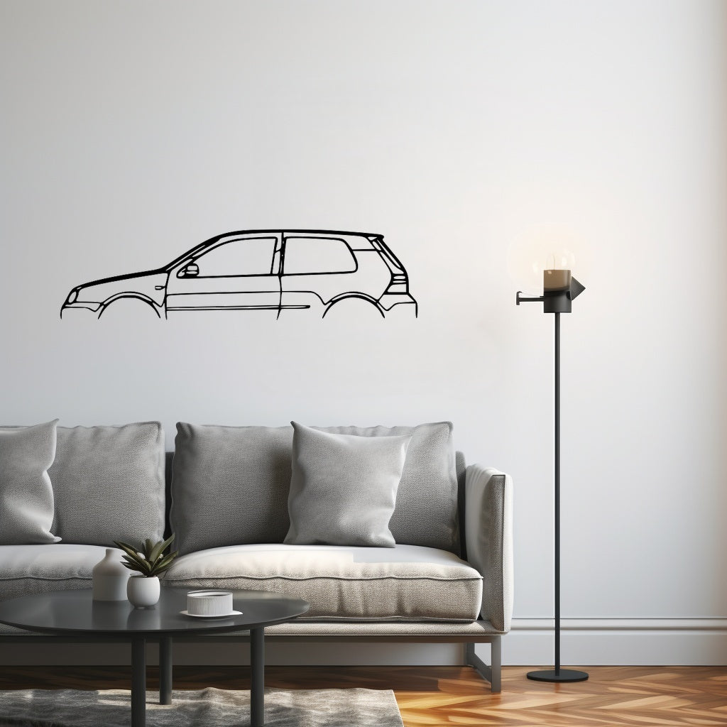 Volkswagen Golf R32 MK4