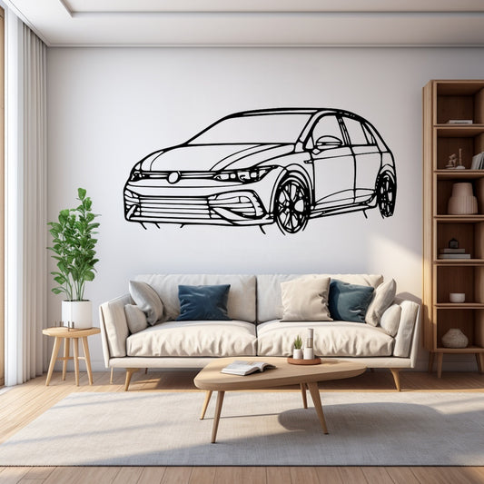 Volkswagen Golf R 2023