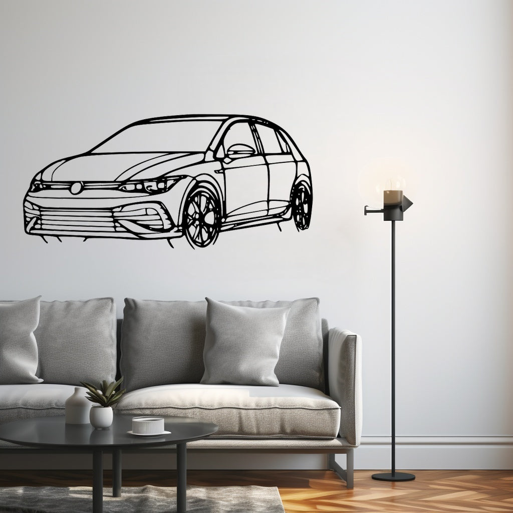 Volkswagen Golf R 2023