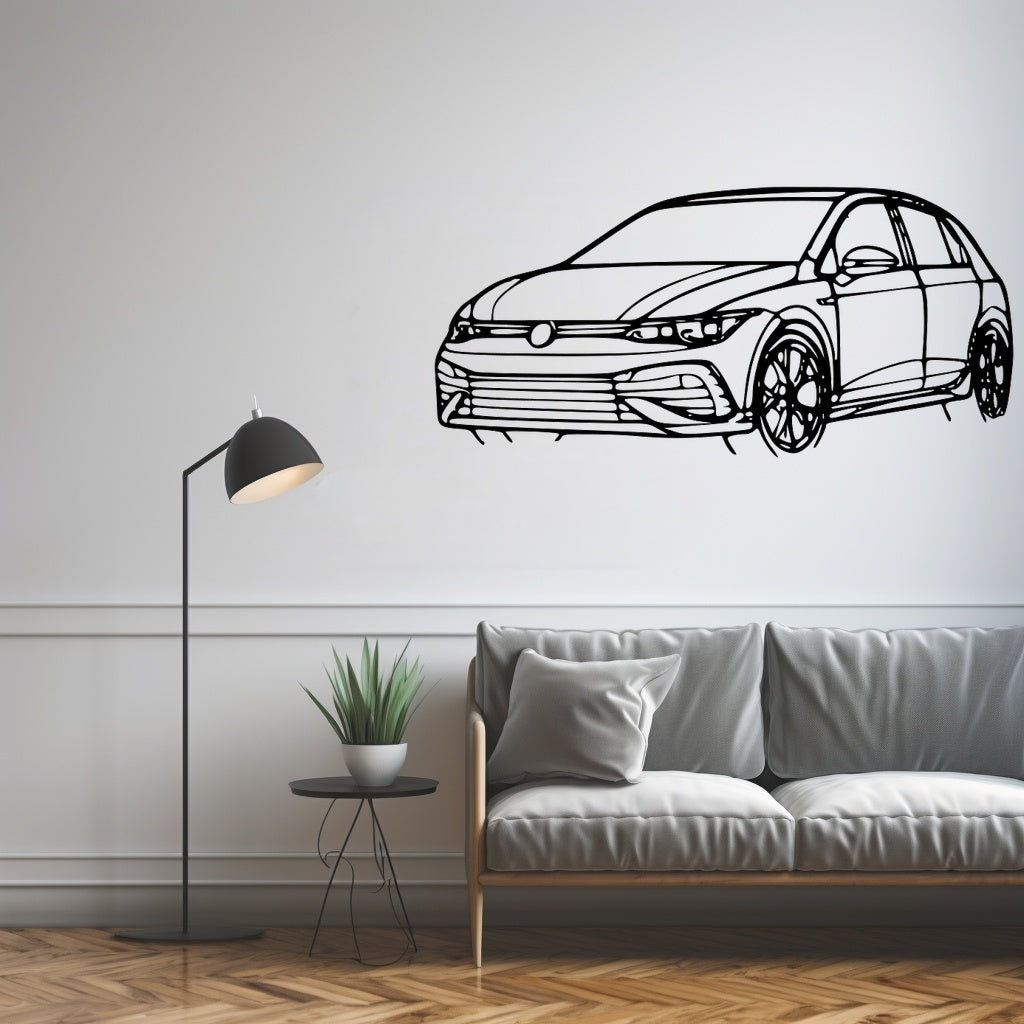 Volkswagen Golf R 2023
