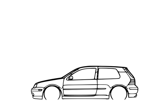 Volkswagen Golf mk4 №2