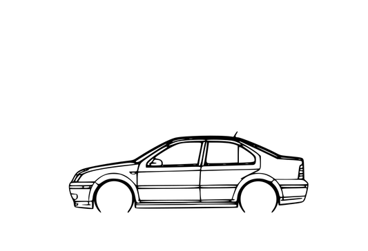 Volkswagen Jetta GLI 2004
