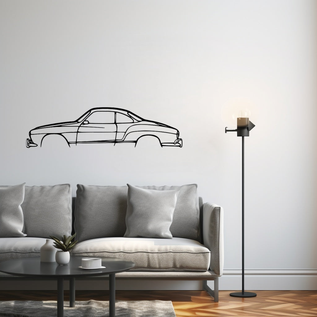 Volkswagen Karmann Ghia coupe 1968