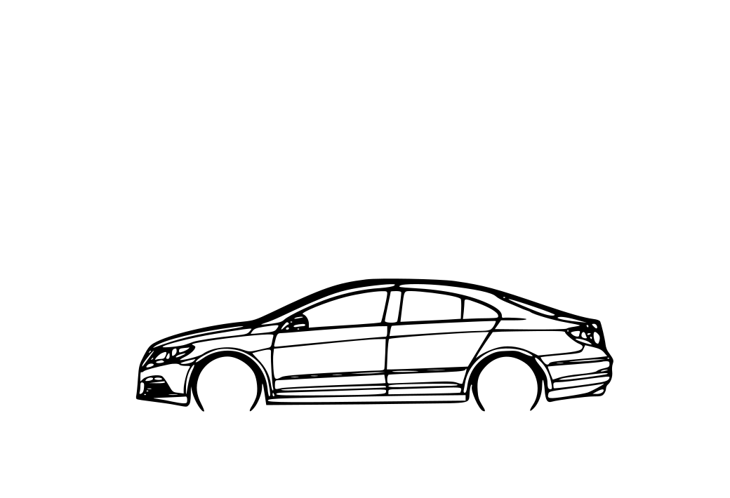 Volkswagen Passat CC 2012