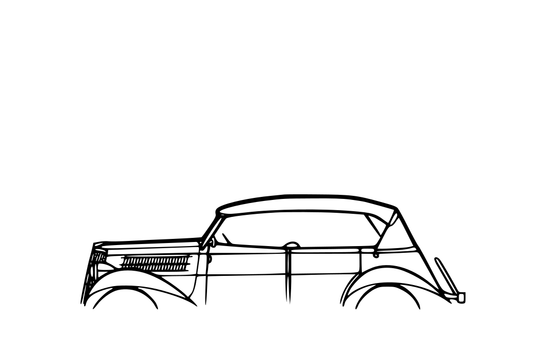 Volkswagen Phaeton 1930
