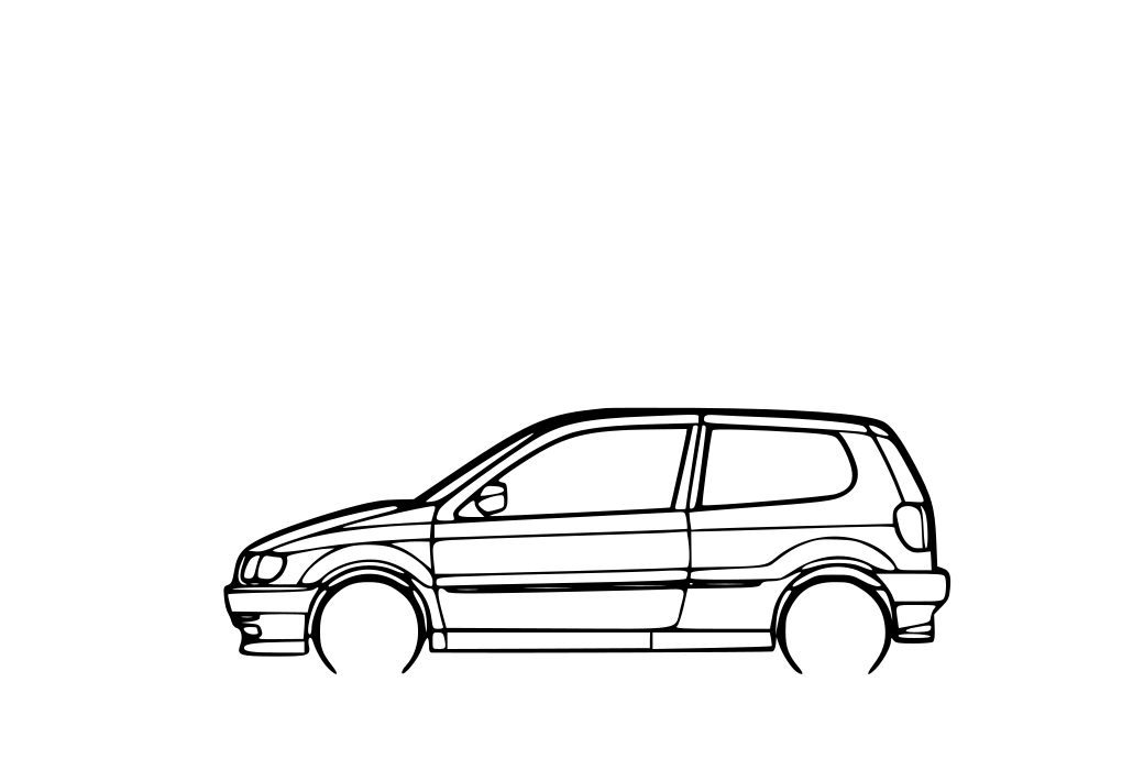 Volkswagen Polo 1995