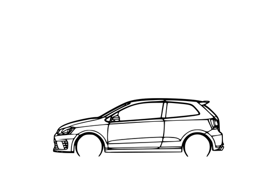 Volkswagen Polo R WRC