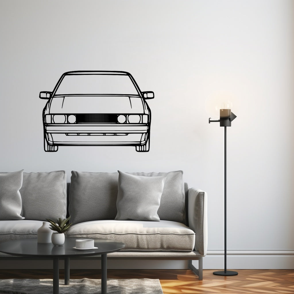 Volkswagen Scirocco 1987