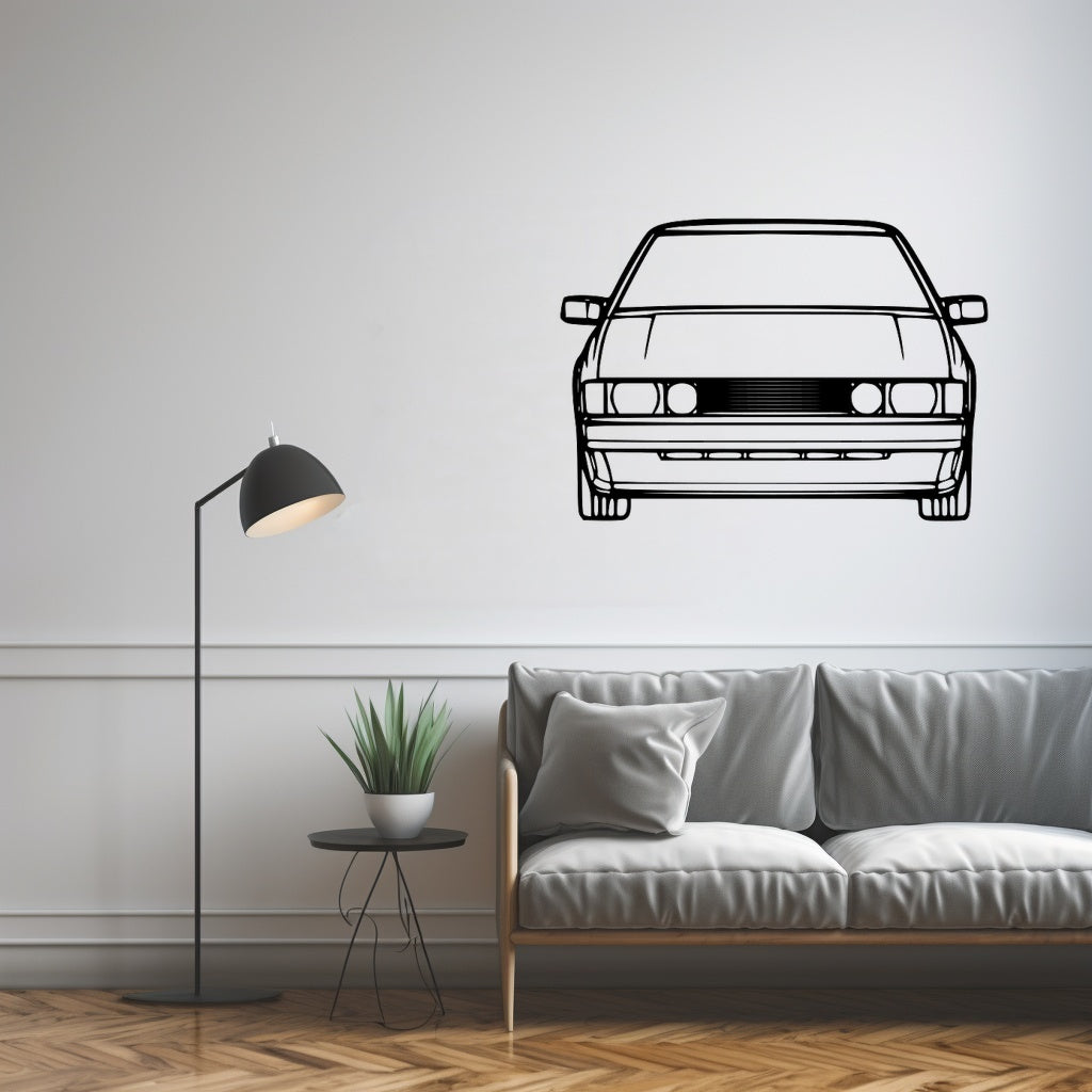 Volkswagen Scirocco 1987