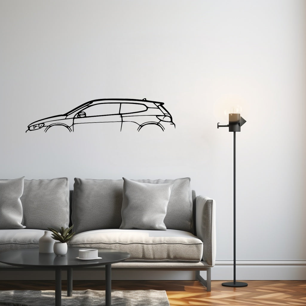 Volkswagen Scirocco 2008