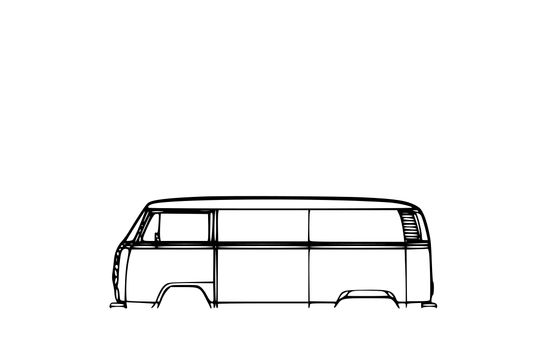 Volkswagen T2 Bus 1977