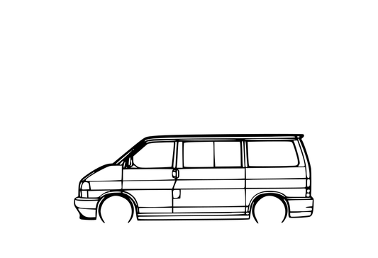 Volkswagen T4 1999