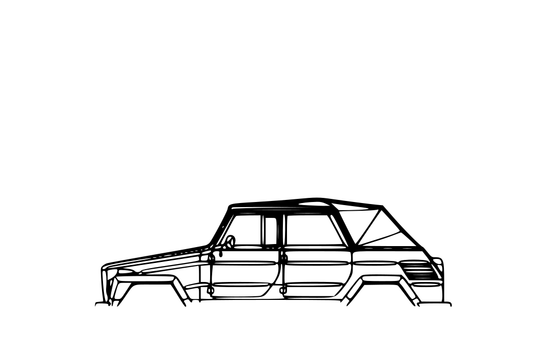 Volkswagen Thing 1973